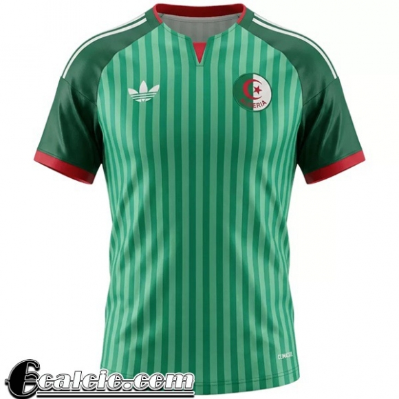 Algeria Maglia Calcio Seconda Uomo Coppa Del Mondo 2026 Algeria Maglia Calcio Seconda Uomo Coppa Del Mondo 2026