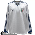 Italia Maglia Calcio Seconda Uomo Maniche Lunghe Coppa Del Mondo 2026 Italia Maglia Calcio Seconda Uomo Maniche Lunghe Coppa Del Mondo 2026