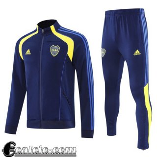 Boca Juniors Full-Zip Giacca Uomo 25-26 B684 Boca Juniors Full-Zip Giacca Uomo 25-26 B684
