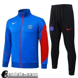 PSG Full-Zip Giacca Uomo 25-26 B689 PSG Full-Zip Giacca Uomo 25-26 B689