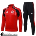 Flamengo Full-Zip Giacca Uomo 25-26 B690 Flamengo Full-Zip Giacca Uomo 25-26 B690