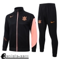 Corinthians Full-Zip Giacca Uomo 25-26 B693 Corinthians Full-Zip Giacca Uomo 25-26 B693