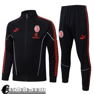 AC Milan Full-Zip Giacca Uomo 25-26 B695 AC Milan Full-Zip Giacca Uomo 25-26 B695