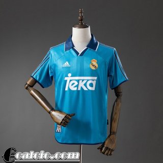 Real Madrid Retro Maglia Calcio Seconda Uomo 99 00 FG1303 Real Madrid Retro Maglia Calcio Seconda Uomo 99 00 FG1303