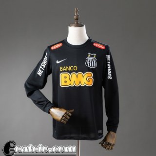 Santos Retro Maglia Calcio Seconda Uomo Maniche Lunghe 12 13 FG1304 Santos Retro Maglia Calcio Seconda Uomo Maniche Lunghe 12 13 FG1304