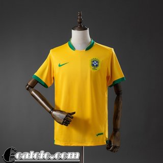 Brasile Retro Maglia Calcio Prima Uomo 2018 FG1305 Brasile Retro Maglia Calcio Prima Uomo 2018 FG1305