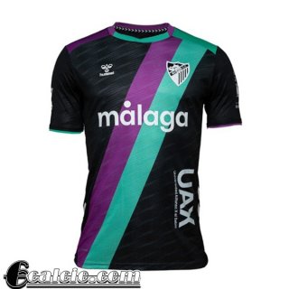 Malaga Maglia Calcio Seconda Uomo 25-26 Malaga Maglia Calcio Seconda Uomo 25-26