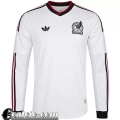 Messico Maglia Calcio Seconda Uomo Maniche Lunghe Coppa Del Mondo 2026 Messico Maglia Calcio Seconda Uomo Maniche Lunghe Coppa Del Mondo 2026