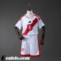Peru Maglia Calcio Prima Bambini 2026 Peru Maglia Calcio Prima Bambini 2026