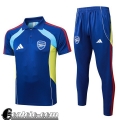 Arsenal Maglietta Polo Uomo 25-26 E207 Arsenal Maglietta Polo Uomo 25-26 E207