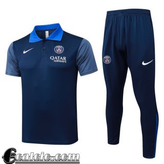 PSG Maglietta Polo Uomo 25-26 E209 PSG Maglietta Polo Uomo 25-26 E209