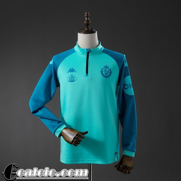 Real Valladolid Felpa Sportswear Uomo 25-26 B489