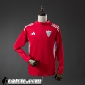 Sevilla Felpa Sportswear Uomo 25-26 B491 Sevilla Felpa Sportswear Uomo 25-26 B491