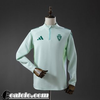 Zaragoza Felpa Sportswear Uomo 25-26 B493 Zaragoza Felpa Sportswear Uomo 25-26 B493