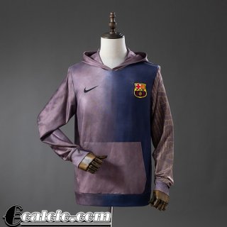 Barcellona Felpa Sportswear Uomo 25-26 B494 Barcellona Felpa Sportswear Uomo 25-26 B494