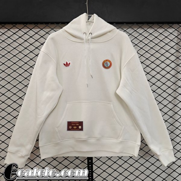 Aston Villa Felpa Sportswear Uomo 25-26 B500 Aston Villa Felpa Sportswear Uomo 25-26 B500