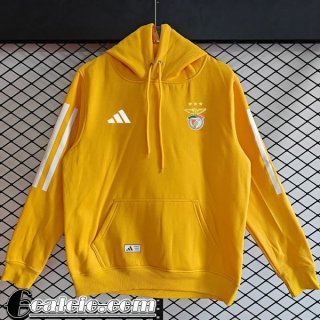 Benfica Felpa Sportswear Uomo 25-26 B513 Benfica Felpa Sportswear Uomo 25-26 B513
