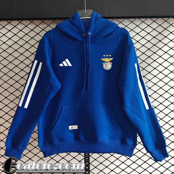 Benfica Felpa Sportswear Uomo 25-26 B517 Benfica Felpa Sportswear Uomo 25-26 B517