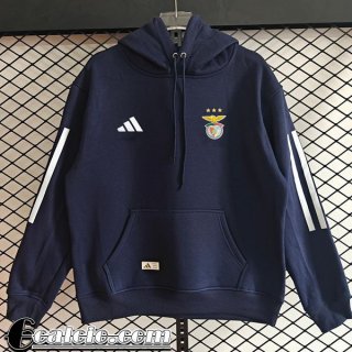 Benfica Felpa Sportswear Uomo 25-26 B518 Benfica Felpa Sportswear Uomo 25-26 B518