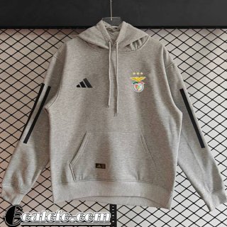 Benfica Felpa Sportswear Uomo 25-26 B519 Benfica Felpa Sportswear Uomo 25-26 B519