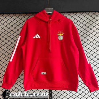 Benfica Felpa Sportswear Uomo 25-26 B521 Benfica Felpa Sportswear Uomo 25-26 B521