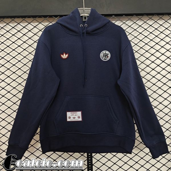 AJAX Felpa Sportswear Uomo 25-26 B530 AJAX Felpa Sportswear Uomo 25-26 B530
