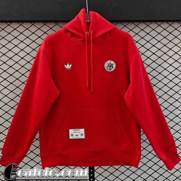 AJAX Felpa Sportswear Uomo 25-26 B532 AJAX Felpa Sportswear Uomo 25-26 B532