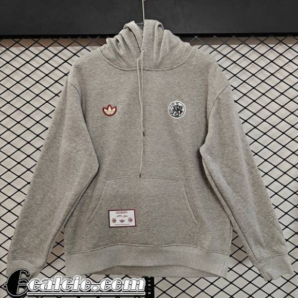 AJAX Felpa Sportswear Uomo 25-26 B533 AJAX Felpa Sportswear Uomo 25-26 B533