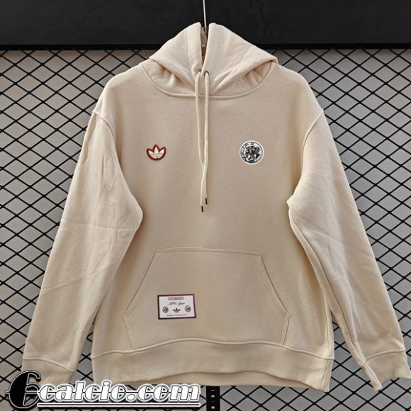AJAX Felpa Sportswear Uomo 25-26 B537 AJAX Felpa Sportswear Uomo 25-26 B537