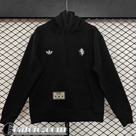 Juventus Felpa Sportswear Uomo 25-26 B548 Juventus Felpa Sportswear Uomo 25-26 B548