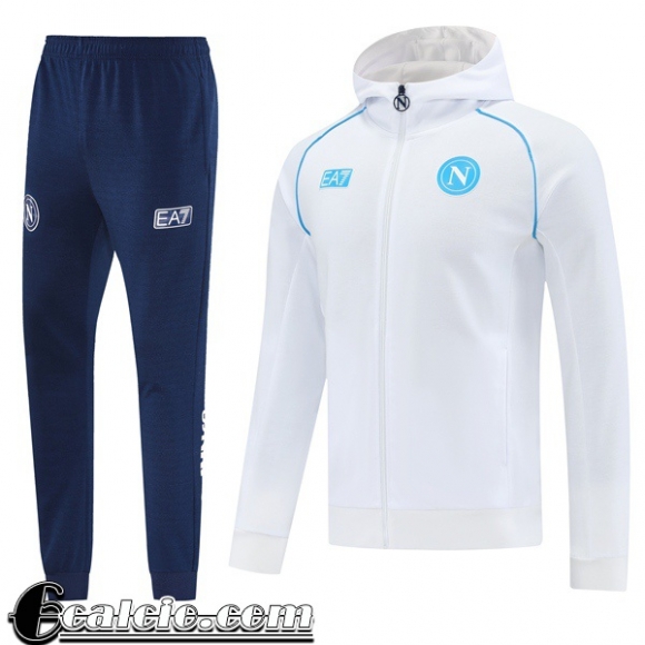 Napoli Full-Zip Giacca Uomo 25-26 B558