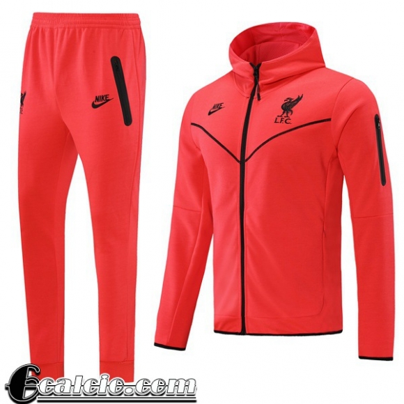 Liverpool Felpa Sportswear Uomo 25-26 B560 Liverpool Felpa Sportswear Uomo 25-26 B560