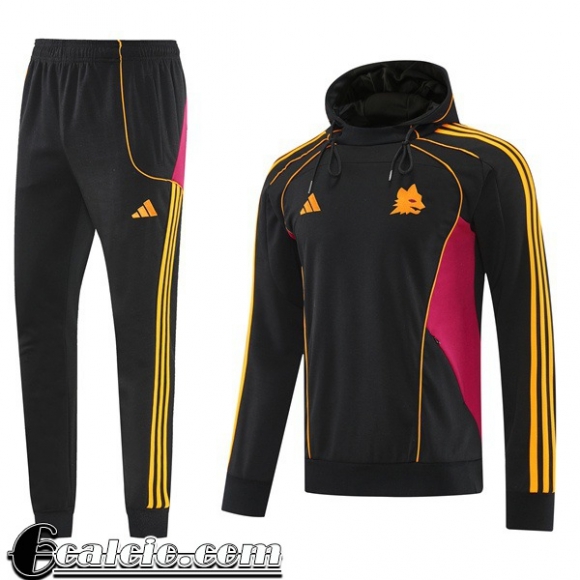 Roma Felpa Sportswear Uomo 25-26 B561 Roma Felpa Sportswear Uomo 25-26 B561