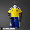 Svezia Maglia Calcio Prima Bambini 2026 Svezia Maglia Calcio Prima Bambini 2026