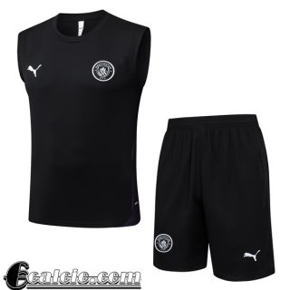 Manchester City maglietta a maniche senza Uomo 25-26 H768 Manchester City maglietta a maniche senza Uomo 25-26 H768