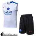 PSG maglietta a maniche senza Uomo 25-26 H769 PSG maglietta a maniche senza Uomo 25-26 H769
