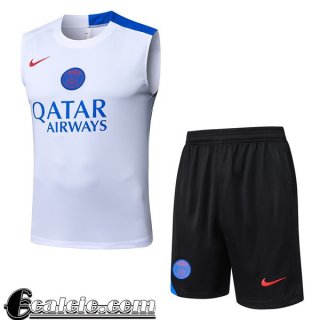 PSG maglietta a maniche senza Uomo 25-26 H769 PSG maglietta a maniche senza Uomo 25-26 H769
