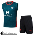 AC Milan maglietta a maniche senza Uomo 25-26 H770 AC Milan maglietta a maniche senza Uomo 25-26 H770