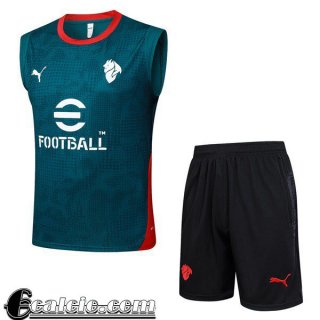 AC Milan maglietta a maniche senza Uomo 25-26 H770 AC Milan maglietta a maniche senza Uomo 25-26 H770