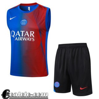 PSG maglietta a maniche senza Uomo 25-26 H772 PSG maglietta a maniche senza Uomo 25-26 H772