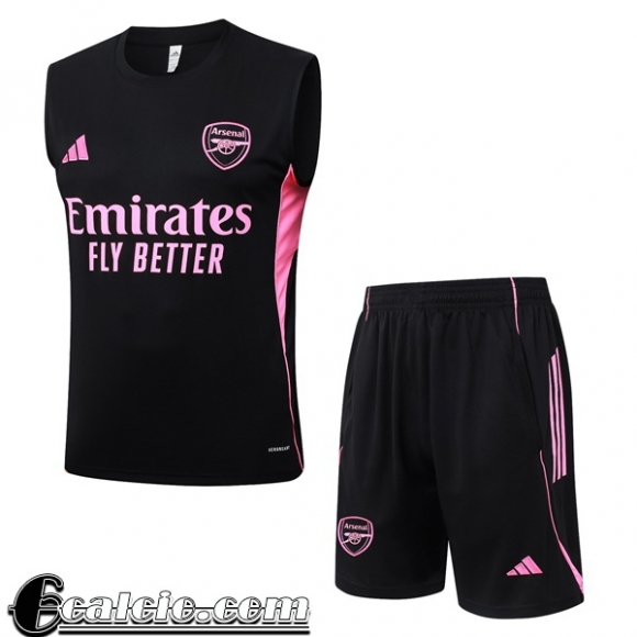 Arsenal maglietta a maniche senza Uomo 25-26 H773 Arsenal maglietta a maniche senza Uomo 25-26 H773