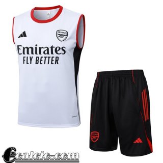 Arsenal maglietta a maniche senza Uomo 25-26 H775 Arsenal maglietta a maniche senza Uomo 25-26 H775