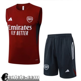 Arsenal maglietta a maniche senza Uomo 25-26 H777 Arsenal maglietta a maniche senza Uomo 25-26 H777