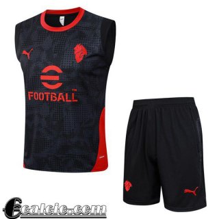 AC Milan maglietta a maniche senza Uomo 25-26 H780