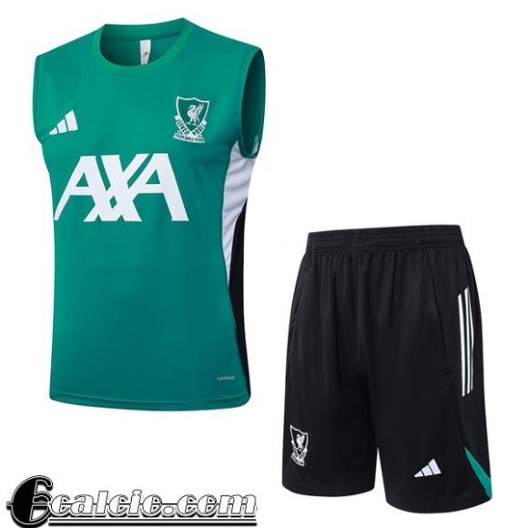 Liverpool maglietta a maniche senza Uomo 25-26 H783 Liverpool maglietta a maniche senza Uomo 25-26 H783