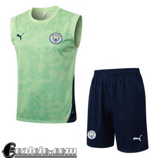 Manchester City maglietta a maniche senza Uomo 25-26 H784 Manchester City maglietta a maniche senza Uomo 25-26 H784