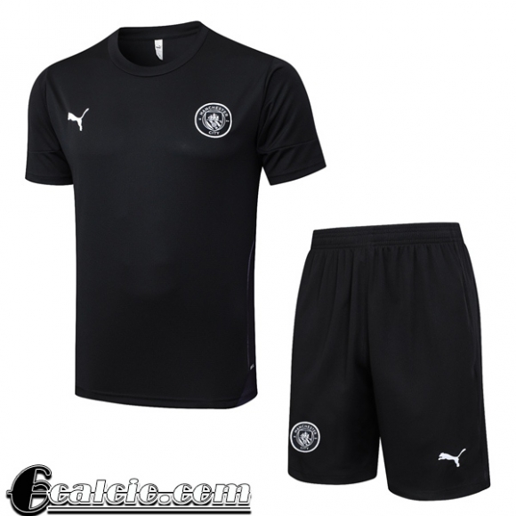 Manchester City magliette a maniche corte Uomo 25-26 H788 Manchester City magliette a maniche corte Uomo 25-26 H788