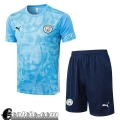 Manchester City magliette a maniche corte Uomo 25-26 H792 Manchester City magliette a maniche corte Uomo 25-26 H792
