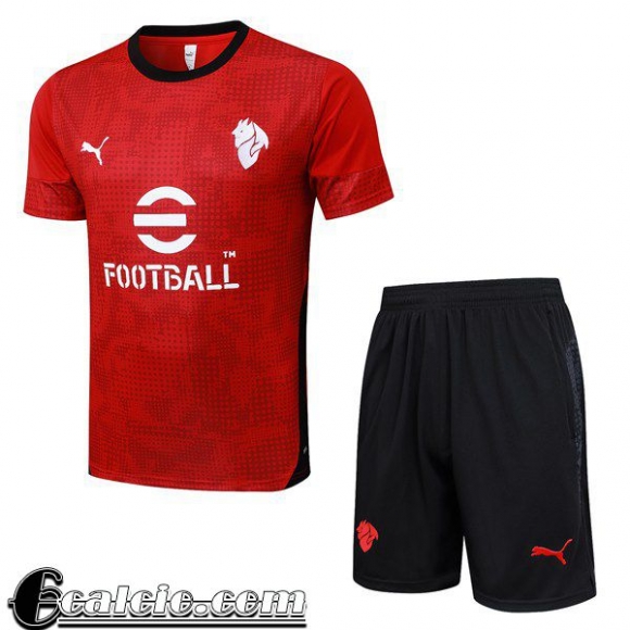 AC Milan magliette a maniche corte Uomo 25-26 H794 AC Milan magliette a maniche corte Uomo 25-26 H794