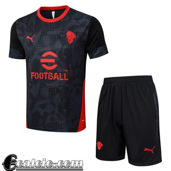 AC Milan magliette a maniche corte Uomo 25-26 H795 AC Milan magliette a maniche corte Uomo 25-26 H795